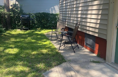 Ohio City House | Welcoming 3-bedroom house with AC in vibrant Cleveland