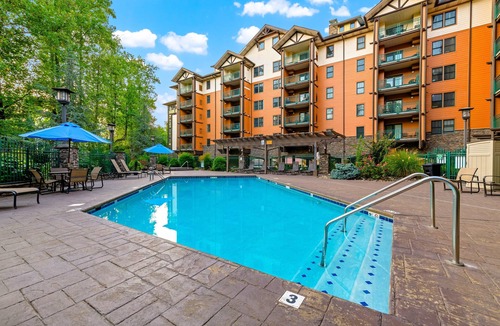Gatlinburg House | Well-decorated downtown condo with balcony & free attraction tickets