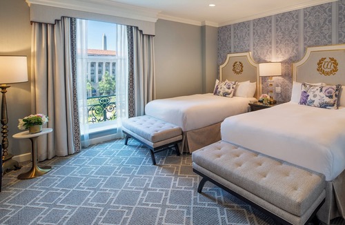 Downtown Washington D.C. Hotel | Willard InterContinental Washington by IHG