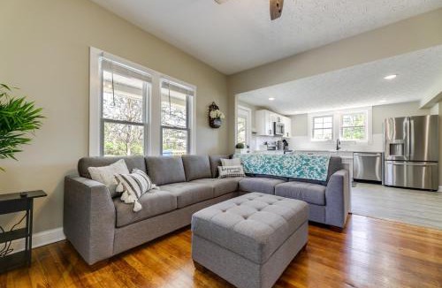 Williamstown House | Williamstown Vacation Rental: Private Deck & Yard
