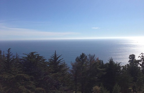 Big Sur House | Work, write, create, or renew with a view! South Coast Big Sur; 30-NIGHT MINIMUM