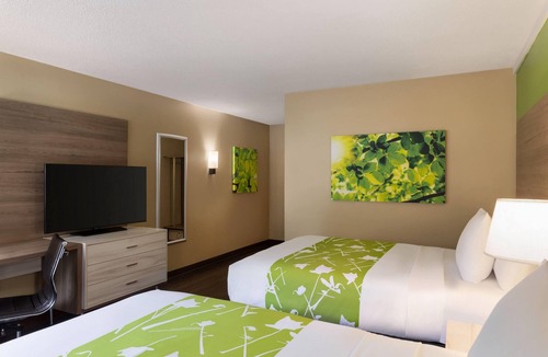 Cheverly Hotel | Wyndham Garden Washington DC Area