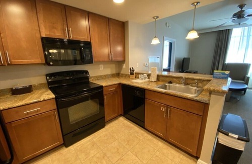 National Harbor House | Wyndham Vacation Resorts at National Harbor - 1 Bedroom Hearing