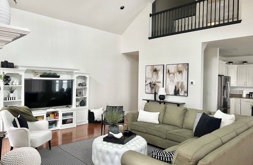 Ovid House | Your dream vacation on gorgeous Seneca Lake! Luxury lakeside living!