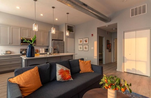 Over-the-Rhine Apartment | ZANGO: Explore OTR/Downtown from a Renovated Condo