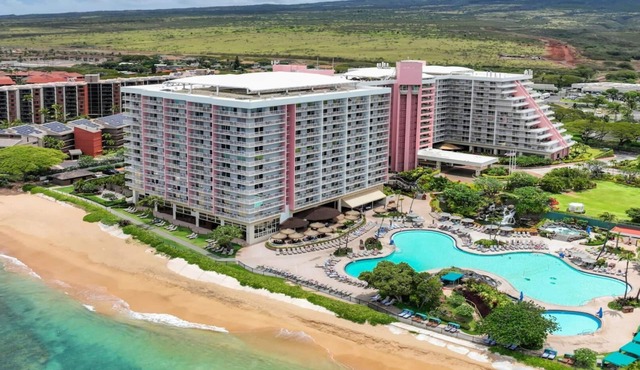 1-Bedroom Ocean View at Hilton Ka'anapali: Stunning Views, Pools & Island Luxury