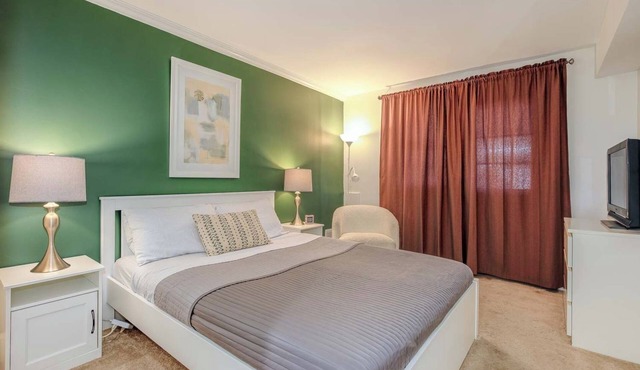2-bedroom apartment near US Capitol in welcoming Washington