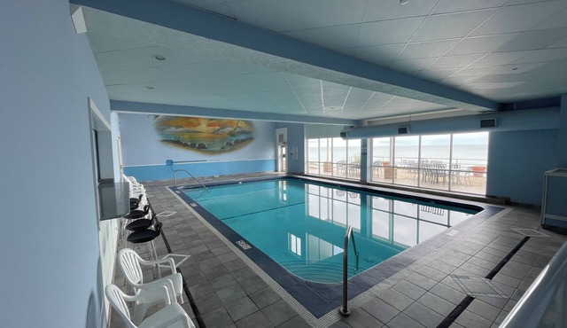 2-BR/2BA Lakefront Condo-private beach/indoor pool-rent 3 get 4th free -ask!