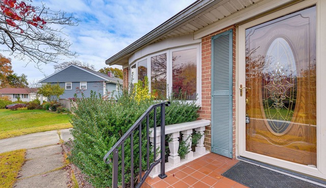 2 Mi to Apg: Edgewood Family Home w/Fenced Yard