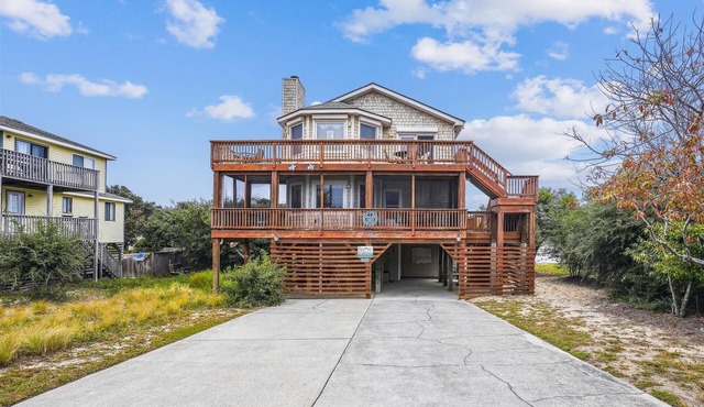 2840 - Turtle-ly Relaxed - Duck Retreat w/Private Pool & Hot Tub