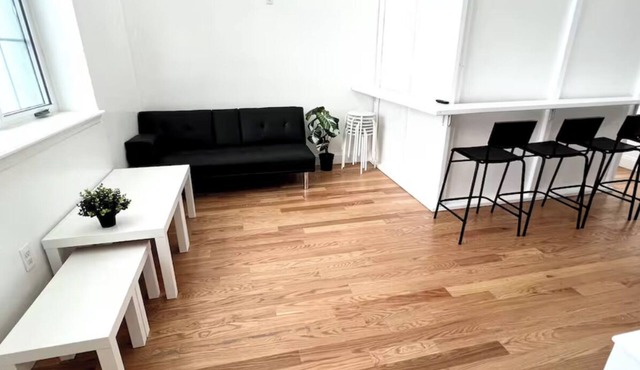 3-bedroom apartment