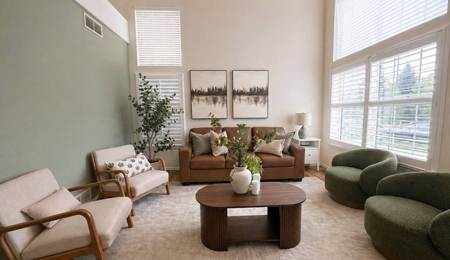 3200 sqft 5BRD 9 beds sleeps 16 Games