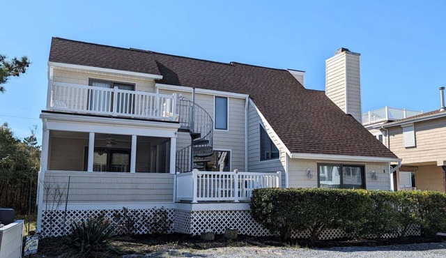 4 Bedroom Oceanside house in South Bethany