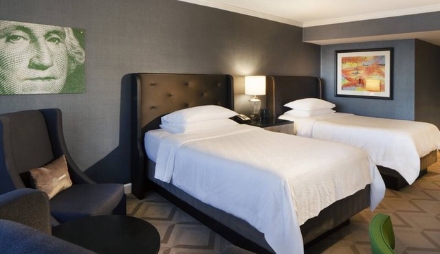 4 Double Room Units Close to Kennedy Center for Performing Arts