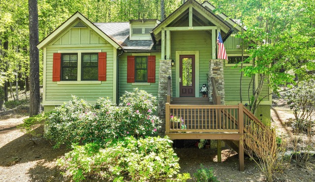 4 Mi to Bear Lake! Summer Retreat w/Beach Access