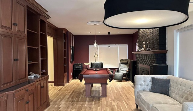 4BR Hudson River Views, First Train Stop NYC