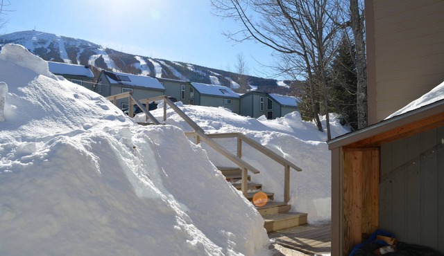 A+ on slope accommodation