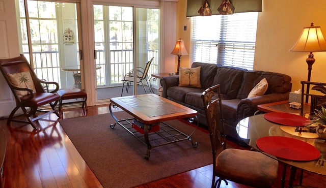 Affordable & Comfortable 2BD/2BA Sea Trail condo