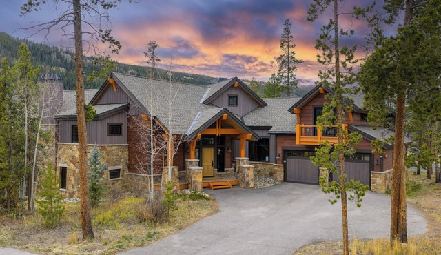 Alpine 28: Luxe Keystone Mountain Home - Sleeps 16