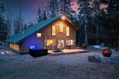 Arrowhead Getaway In Cimarron