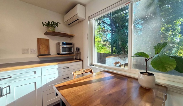 Backyard Studio Near Lake WA, UW, & Hospitals