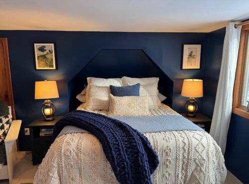 Basecamp Haven in Rangeley