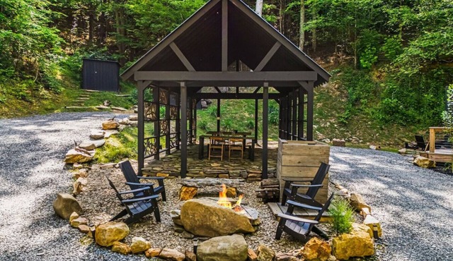 BaseCamp Mountain Retreat and Event Venue