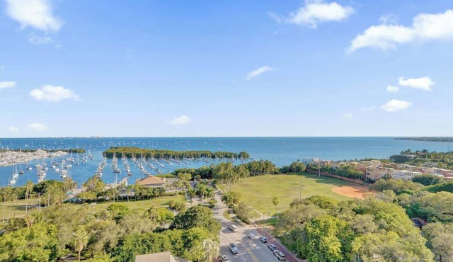 Bay View 1BR at The Arya in Coconut Grove