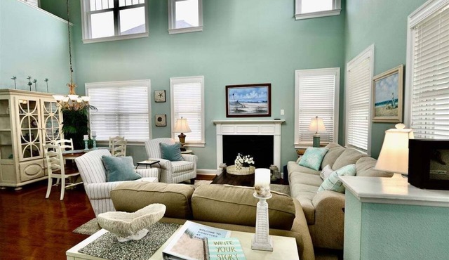 Bayside Resort Fenwick Island: New Listing: Beau