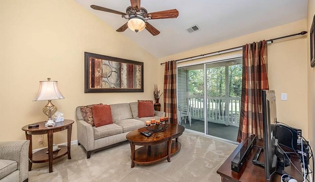 Beach & Golf Getaway Galore! 2BR/2BA/Pool/Spa Luxury Condo