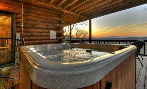 Bear Necessities Forget about your worries and cozy up around the firepit with friends in Morganton