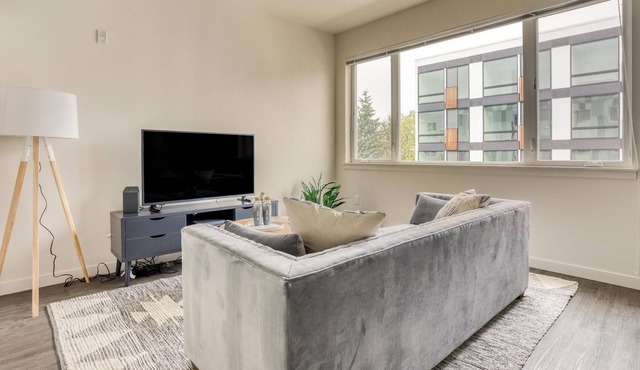 Beautiful 1BR in Redmond w/ Gym 1mi to Dtwn
