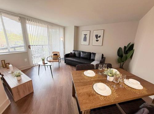 Beautiful Apt in the Heart of Pentagon City