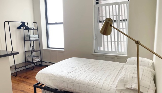 Beautiful Central Park Studio