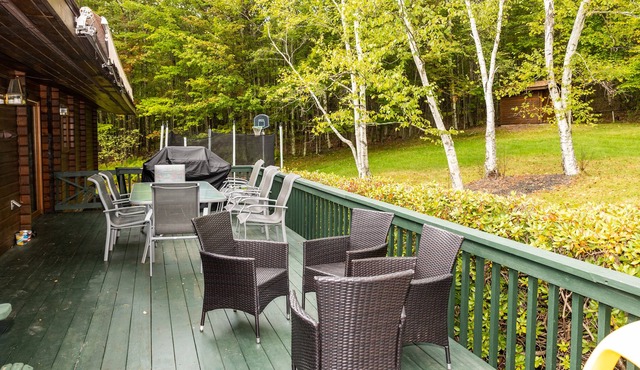 Beautiful expansive ski chalet with hot tub less than 10m to Belleayre Mountain!