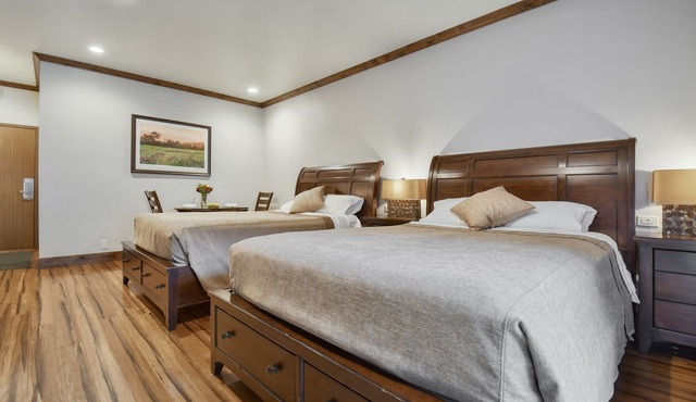 Beautiful Studio Just Minutes To Ski Resorts & Downtown