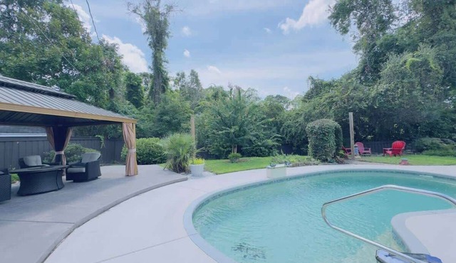 Beautiful Villa with a private pool