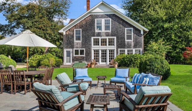 Beautifully Restored Barn, Open First Floor Plan, Historic Charm and.