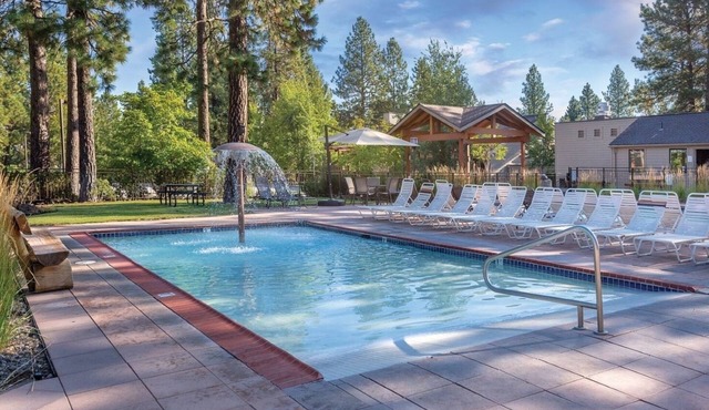Bend | Riverfront Adventure Stay | Pool + Trails in Bend
