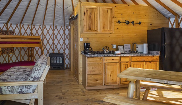 Bend-Sunriver RV Campground