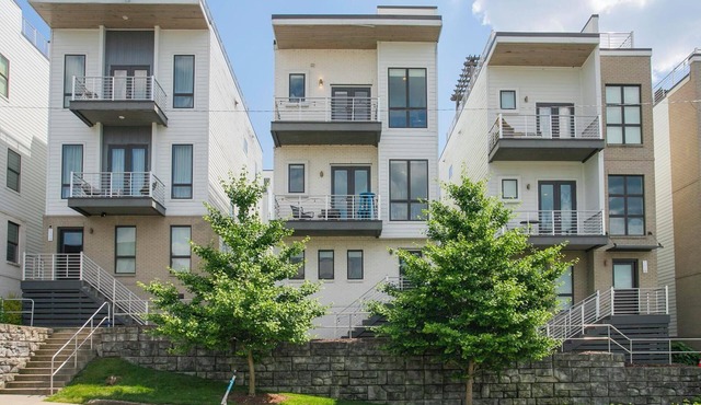 Best Rooftop View Downtown Gulch Home