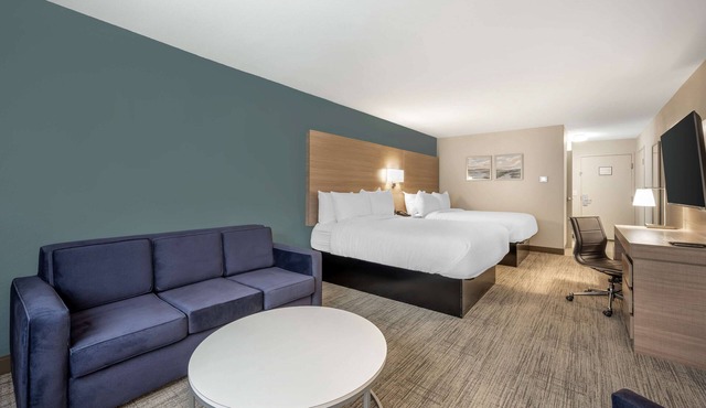 Best Western River Cities