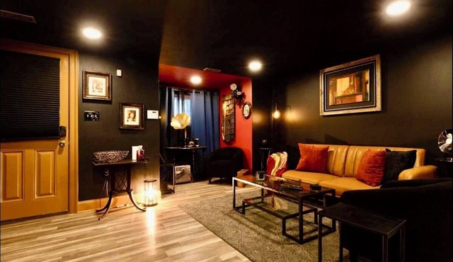 Bloomingdale Blues Speakeasy w Free Parking! in Northwest DC
