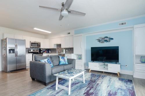 Blue Oceanfront Retreat by Bryant Real Estate
