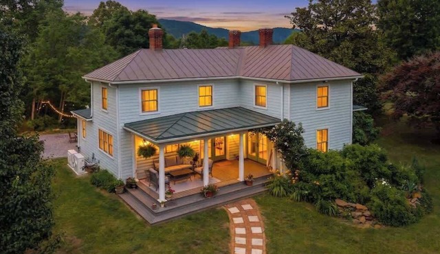 Blue Ridge Getaway