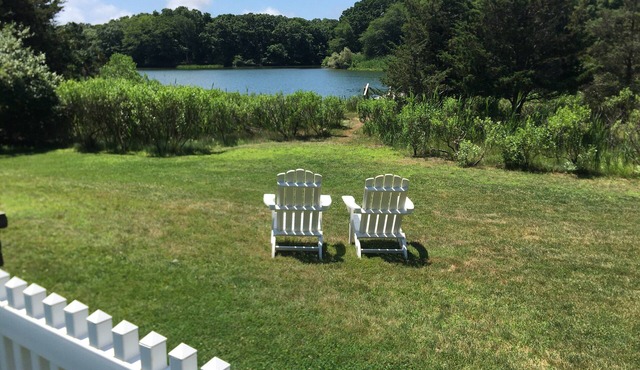 Book your vacation at our EH retreat on the water!