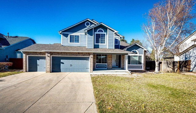 Bright & Spacious 5BR/4BA Home in Centennial