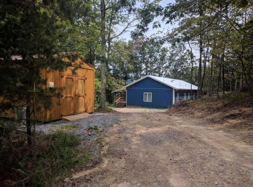 Camp Carter Bunkhouse