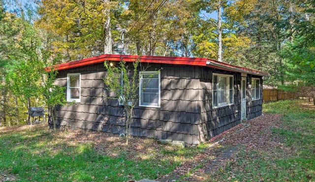 Catskill Mtn Home w/Deck ~ 1 Miles to Zoom Flume!