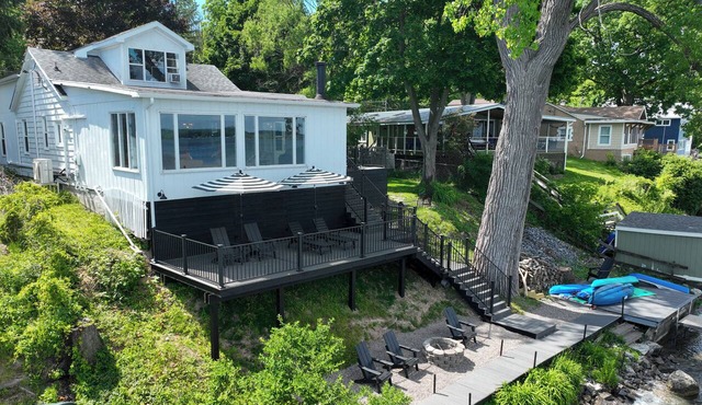Cayuga Getaway